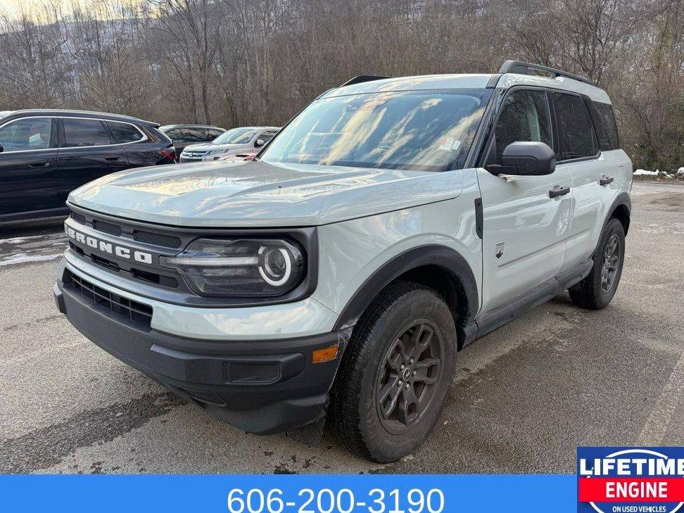 FORD BRONCO SPORT 2024 3FMCR9B68RRE11857 image